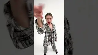 Ashley! Look at me...