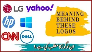 Meaning Of Yahoo, Windows, Dell, HP, CNN, LG | Science Teacher | Urdu/Hindi
