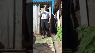 Сельский туалет