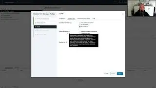 vSAN 8 ESA - Disabling compression on a per VM basis