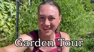 July Garden Tour