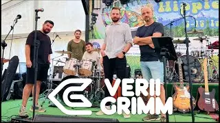 VERII GRIMM - Concert LIVE @ Hippie Camp Brezoi