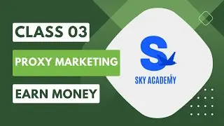 How to find 1000 of buyers on discord| Amazon proxy marketing| discord servers| class 3|new strategy