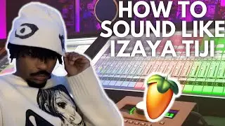 How To Sound Like Izaya Tiji Easy (Free Fl Studio Vocal Preset)