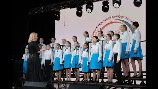 "Начальный этап в работе над вокально-хоровыми навыками" (открытый урок Елены Викторовны Филатовой)