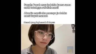 Mamah yang lagi masak didapur 