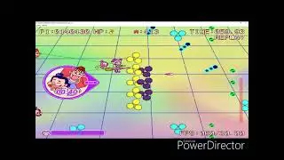 おジャ魔女どれみ 射撃ゲーム (小魔女DoReMi射擊遊戲) bgm - pinch