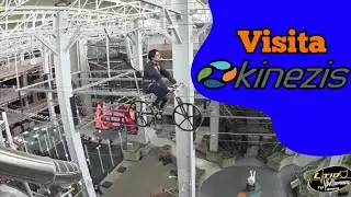 🧗‍♀️¡Conoce Kinezis!🚴💯