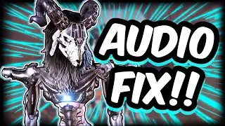 HOW TO FIX APEX AUDIO GLITCH! (Apex Legends Ps4)