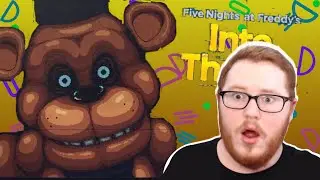 Five Nights at Freddy's: Into the Pit - Part 3