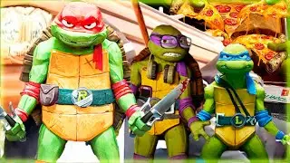 Teenage Mutant Ninja Turtles 2023 - Coffin Dance Song (Cover)
