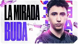 LA MIRADA DE BUDA | VLOG #1 - RUMBO A LA PRO LEAGUE | 9Z TEAM
