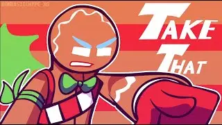 OBJECTION FUNK! // Animation Meme