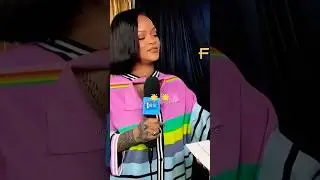 Rihanna’s Inspiring Advice to a 7-Year-Old: “Aim Beyond Me, Aim for the Stars!” 🌟💫