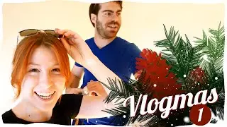 MOVING DAY - Vlogmas 1
