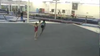 Sarah and Kat - Level 6 WP