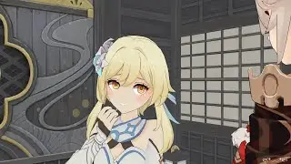 【Genshin Impact MMD】 How to pull for Kazuha