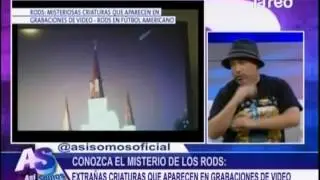 Salfate explica qué son los rods
