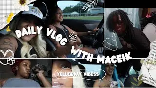 SPENDING THE DAY WITH MACEI