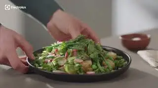 Electrolux hladilnik s tehnologijo Cooling 360°