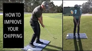 How to use the GROUND when Chipping and Pitching w/ Mark Blackburn