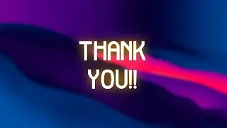 First Goal Achieved - 1000+ Views On The Channel And 100 Members on The Discord Server! Thank YOU!!!