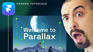 Framer | How to create a parallax effect