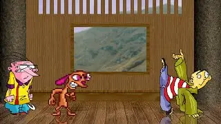 Mugen #26 Ren Hoek vs Ed