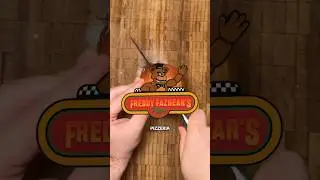 Dishes from Dead Restaurants | Freddy Fazbears Pizza