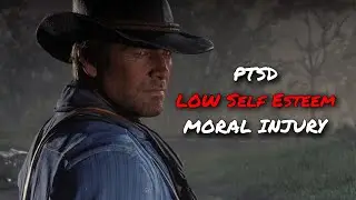 Psychological Analysis Of Arthur Morgan (RDR2)