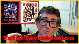 Fatal Termination Error 4444 Blu-ray Details || Infamous Girls with Guns Film Coming to Glorious HD
