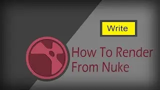 How to render in Nuke | Nuke Tutorial