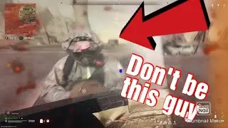 Warzone 2.0 BEST Riot shield Clutch