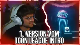 ELI ZEIGT DIE 1. VERSION VOM ICON LEAGUE INTRO! 😮‍💨👀
