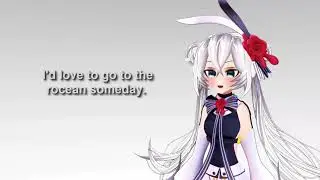 [MMD Talkloid] The Rocean