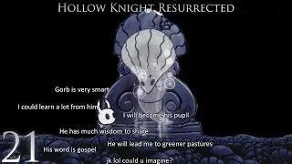 Looking Back in Hollow Knight Resurrected