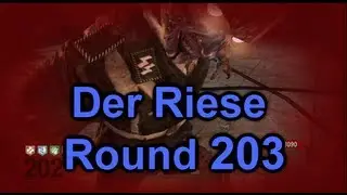 Der Riese Round 203 Map pack error