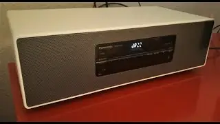 Review: Panasonic SC-DM504 Micro Hifi System