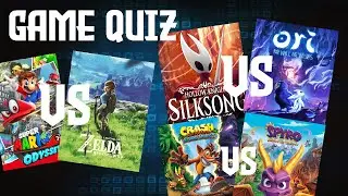 Which Takes More Hours to Beat? Game Quiz Challenge!
