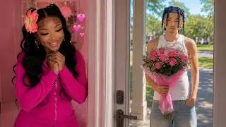 MY ROBLOX BOYFRIEND CAME OVER IN REAL LIFE.. (LifeTogether 🏠 RP)