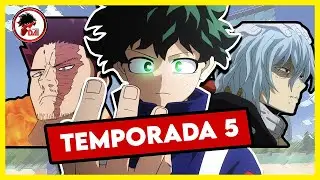 BNH: Hablemos de BOKU NO HERO (Temporada 5)