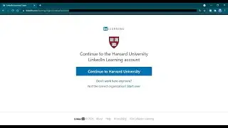 LinkedIn Learning: Linking Your Organizational Account to Your Personal Account | Digital Literacy