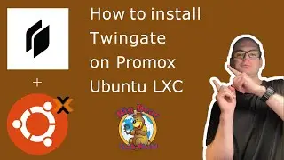 How to install Twingate on Proxmox Ubuntu LXC
