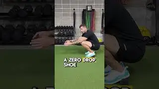 Shoes can & WILL influence your squat mechanics, it’s normal. Adjust accordingly. #gymshoes #squats