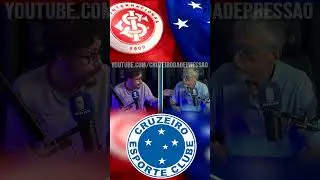 🦊👀 FARID sobre INTER x CRUZEIRO #shorts