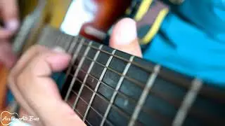 Mitwa - Kabhi Alvida Na Kehna - Guitar Instrumental/Tabs