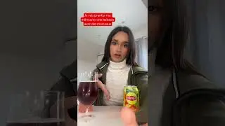 Prank boisson 