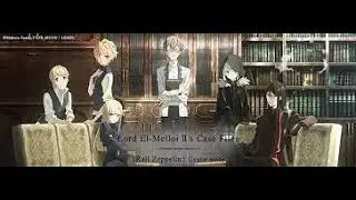 Siimi - Set You Free(Image from Lord El-Melloi II's Case Files {Rail Zeppelin}....)4K60