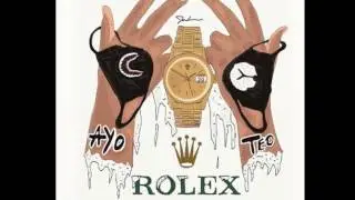 Ayo  Teo   Rolex  Prod  BL$$D  rolexchallenge