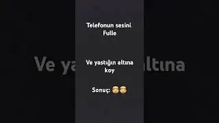kesinlikle deneyin